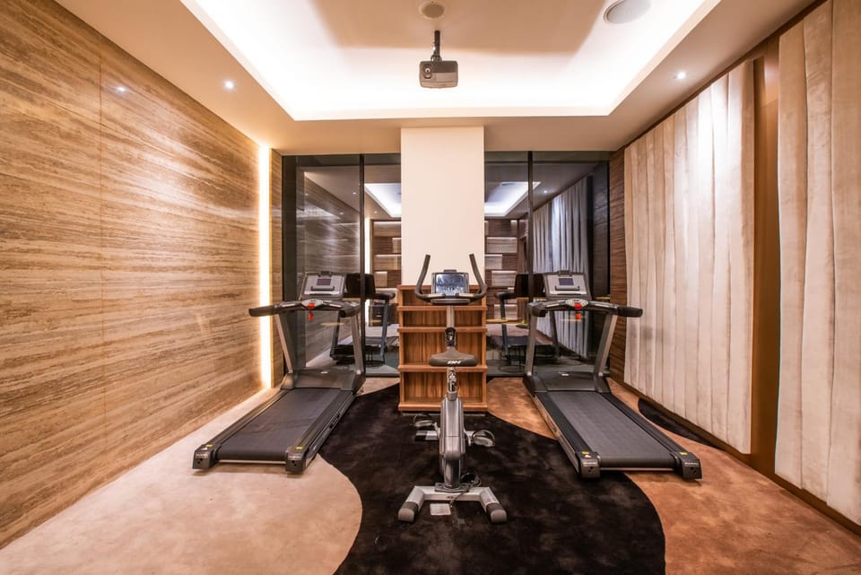 Fitness centre/facilities