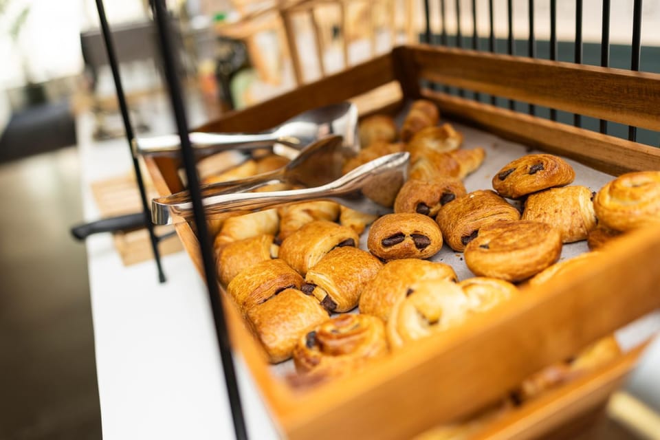 Breakfast, Buffet breakfast