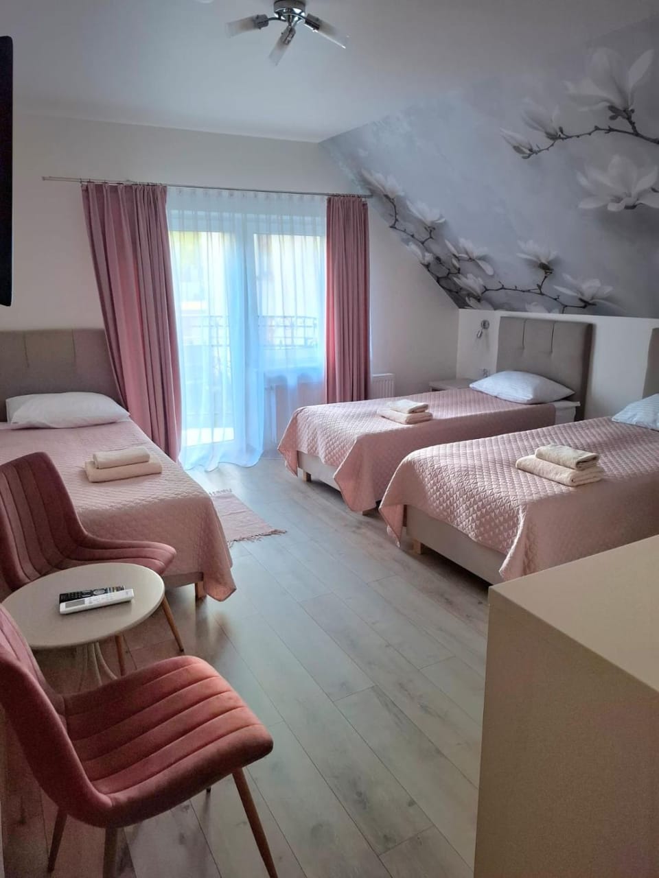 Restauracja -Zajazd trzech braci Inn in Czechia