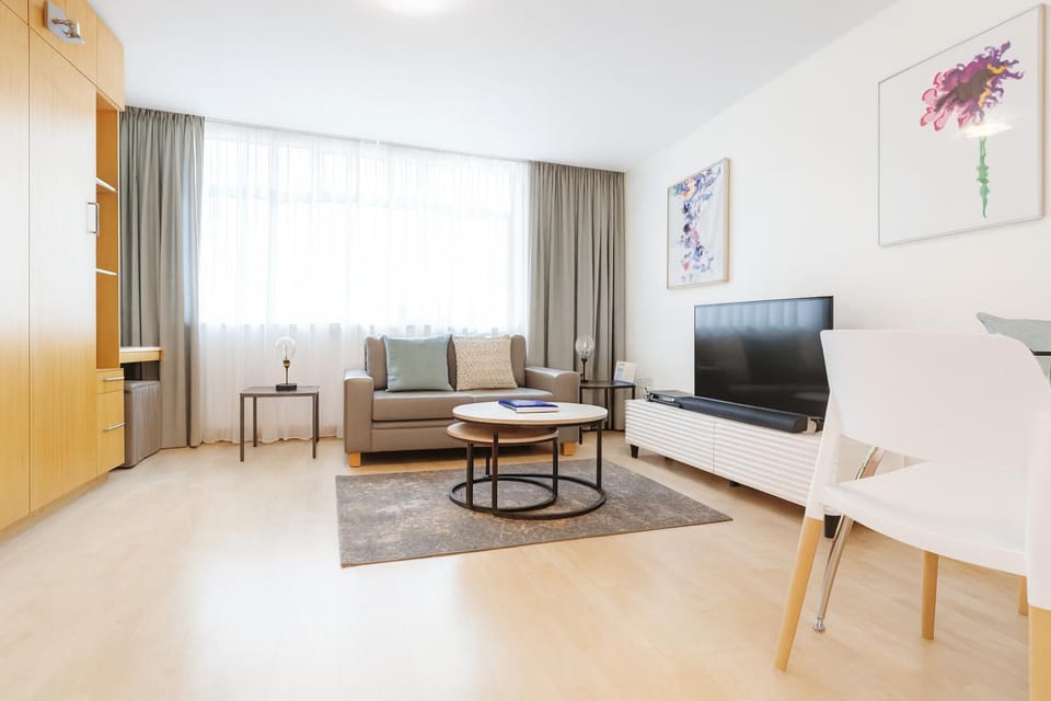 St Christopher's Place Serviced Apartments by Globe Apartments Apartment in City of Westminster