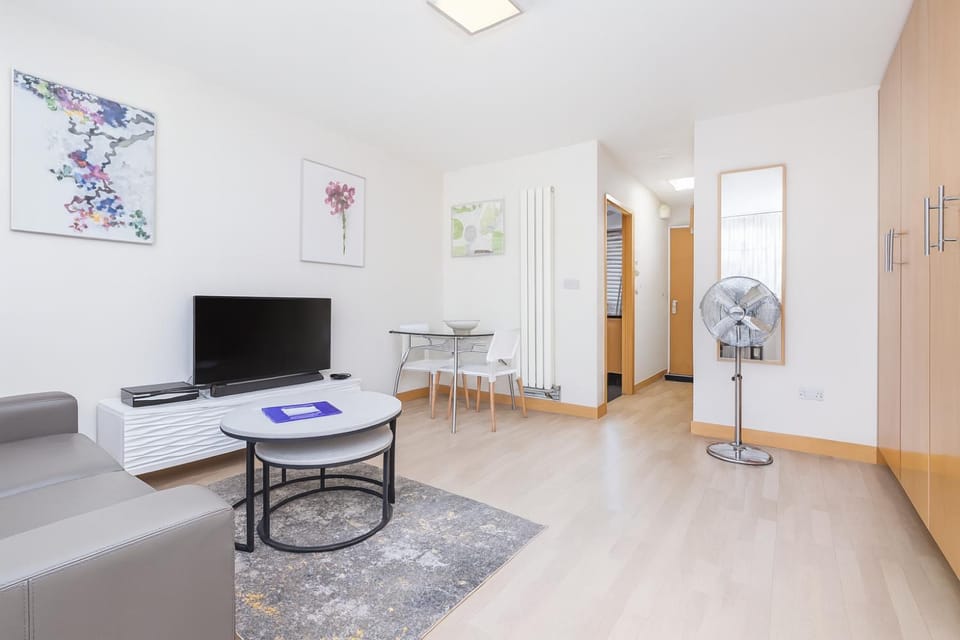St Christopher's Place Serviced Apartments by Globe Apartments Apartment in City of Westminster