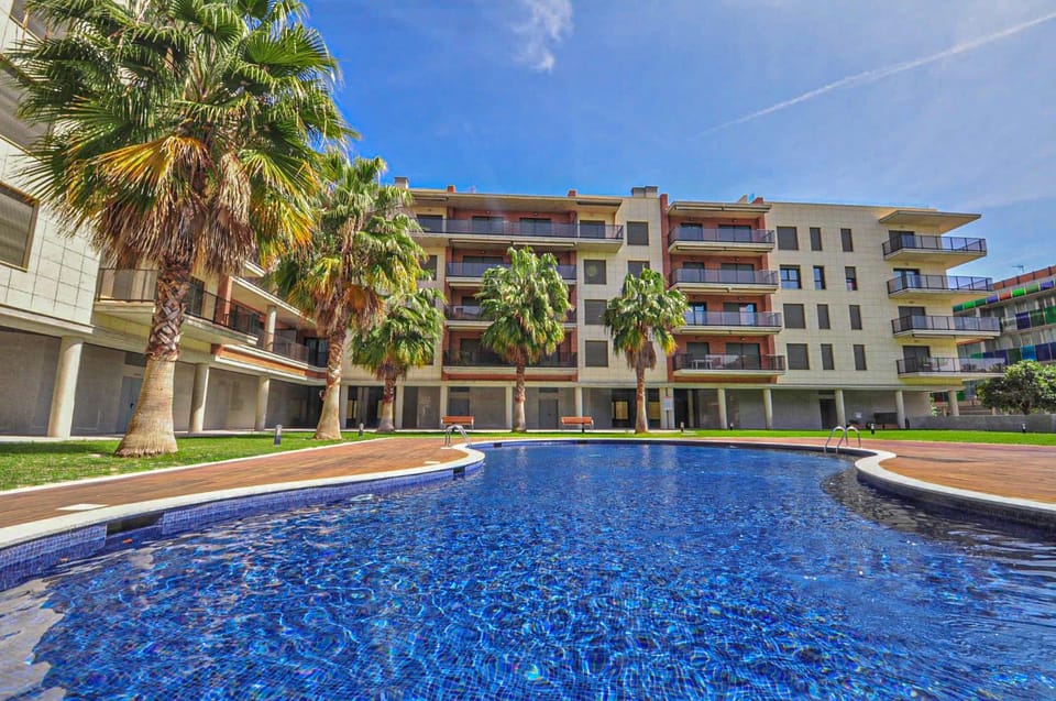 LITORAL COSTA DORADA - ESQUIROL Only families Apartment in Cambrils