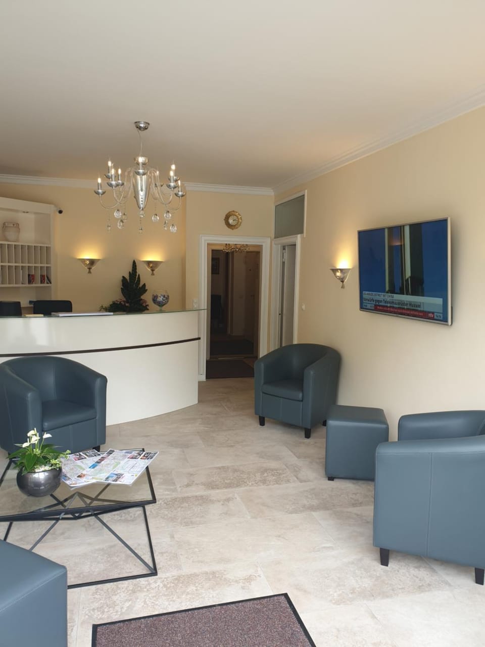 Hotel Giesing Bed and Breakfast in Munich