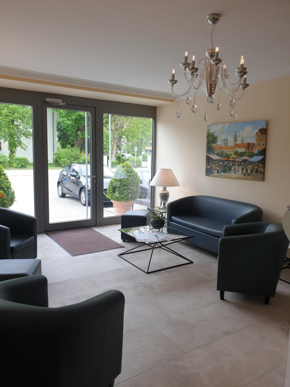 Hotel Giesing Bed and Breakfast in Munich