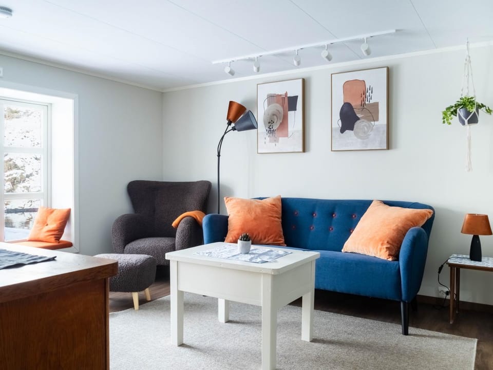 Buodden Rorbuer - Fisherman Cabins Sørvågen Cabin in Lofoten