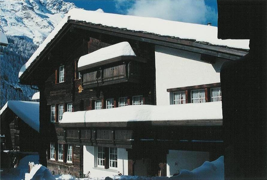 Property building, Winter