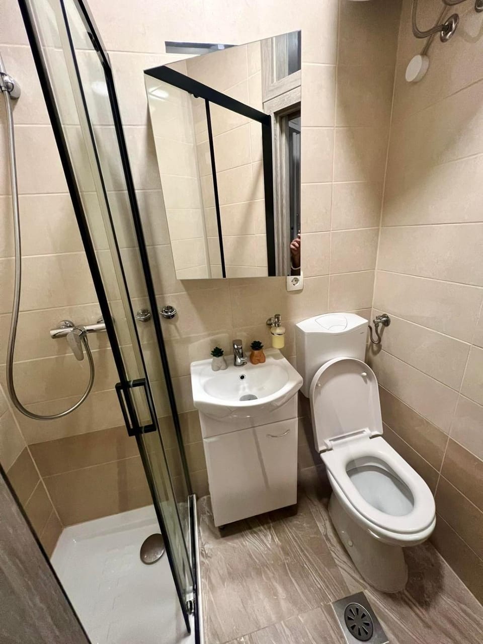 Studio apartment Sisters3 Apartment in Ljubljana