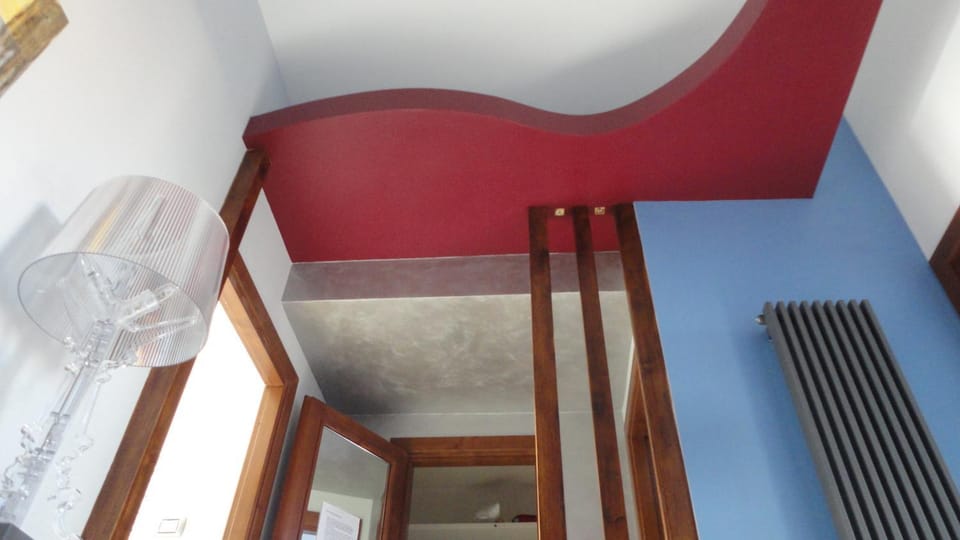 Living room, Decorative detail