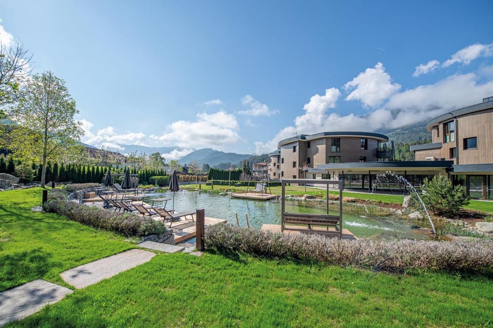 Lake view