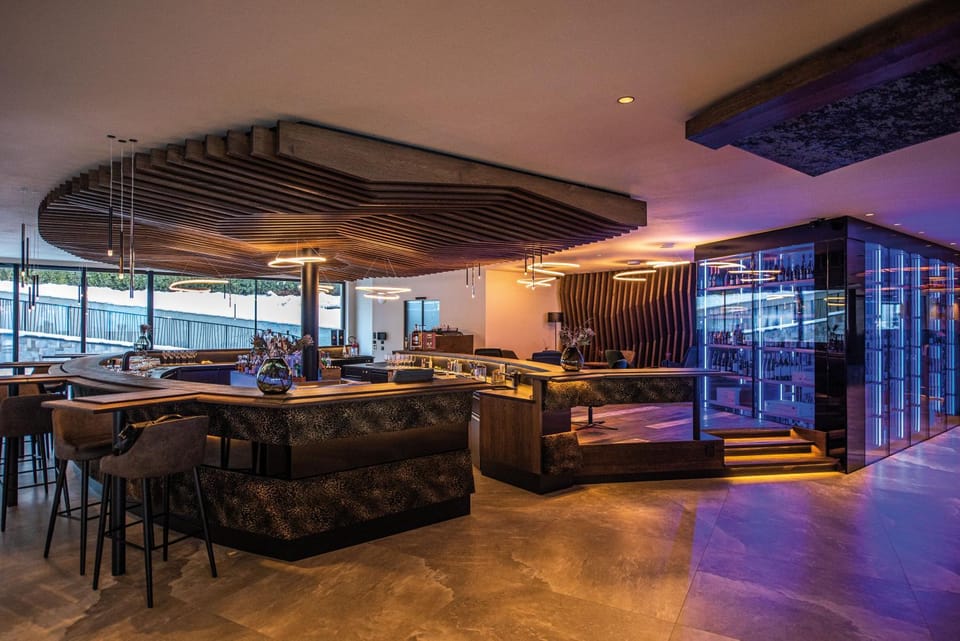 Lounge or bar