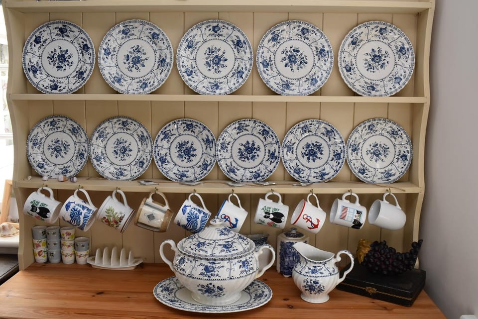Coffee/tea facilities