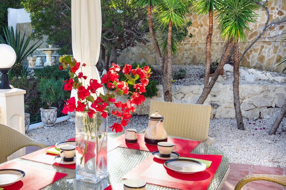 Garden, Garden, Balcony/Terrace, Seating area, Dining area, On site