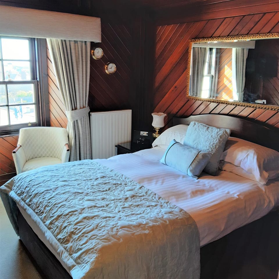 The Spindrift Guest House Bed and Breakfast in Anstruther