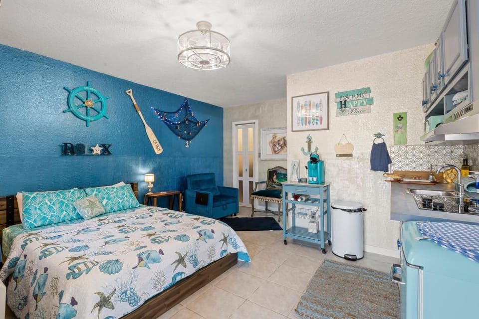 Royal Orleans Resort Unit 113 Apartment in North Redington Beach