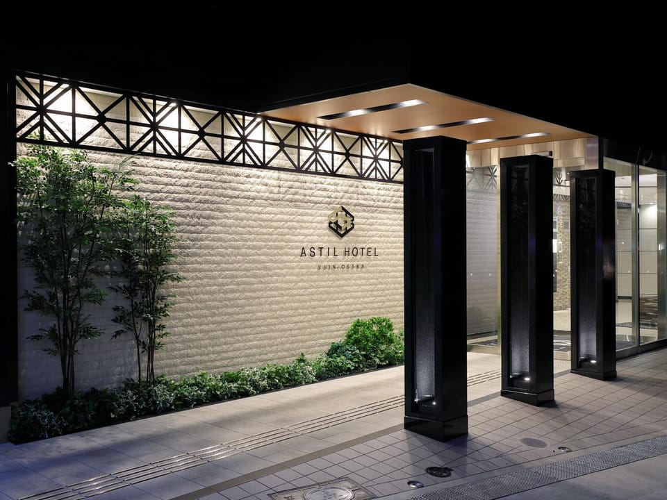 Astil Hotel Shinosaka Precious Hotel in Osaka