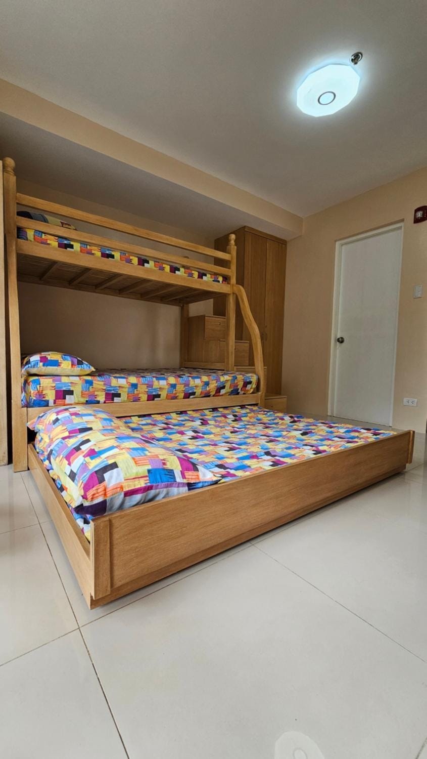 Myna Lagoon Pico de Loro Apartment in Nasugbu