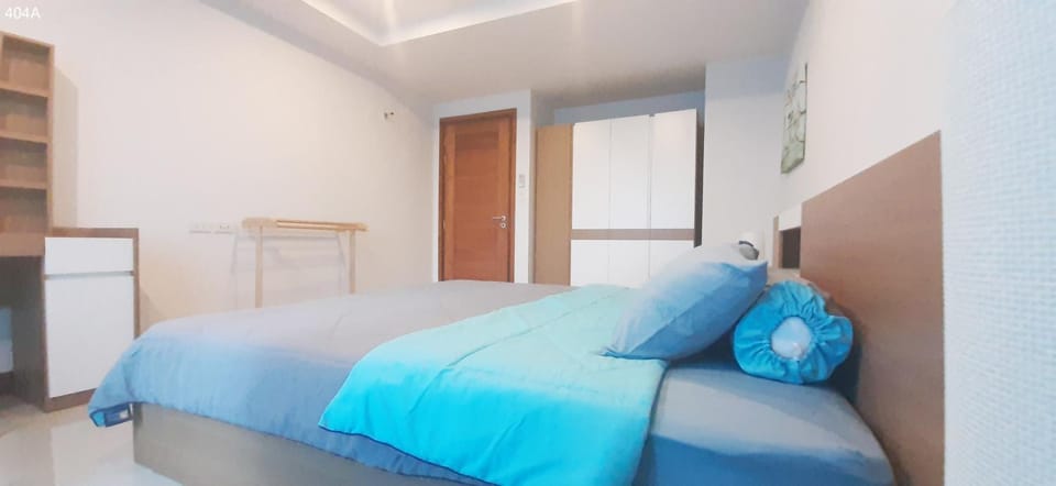 Khanom Beach Residence Apartment in Thailand