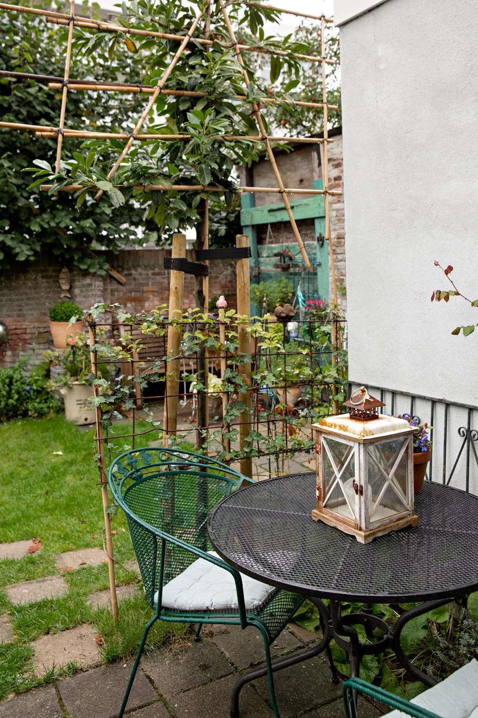 Garden, Balcony/Terrace, Garden view