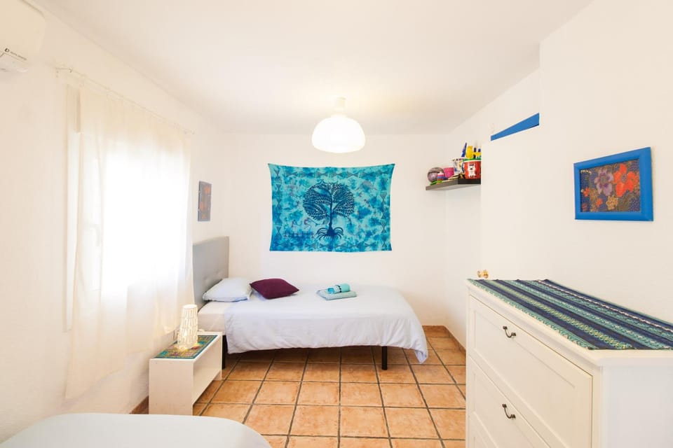 Reve en Bleu Apartment in Malaga