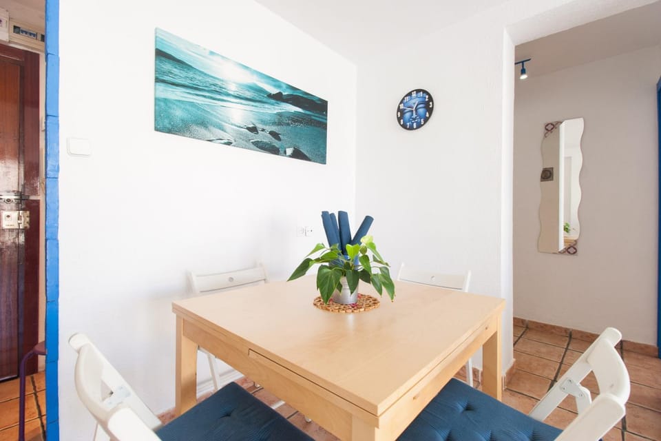 Reve en Bleu Apartment in Malaga