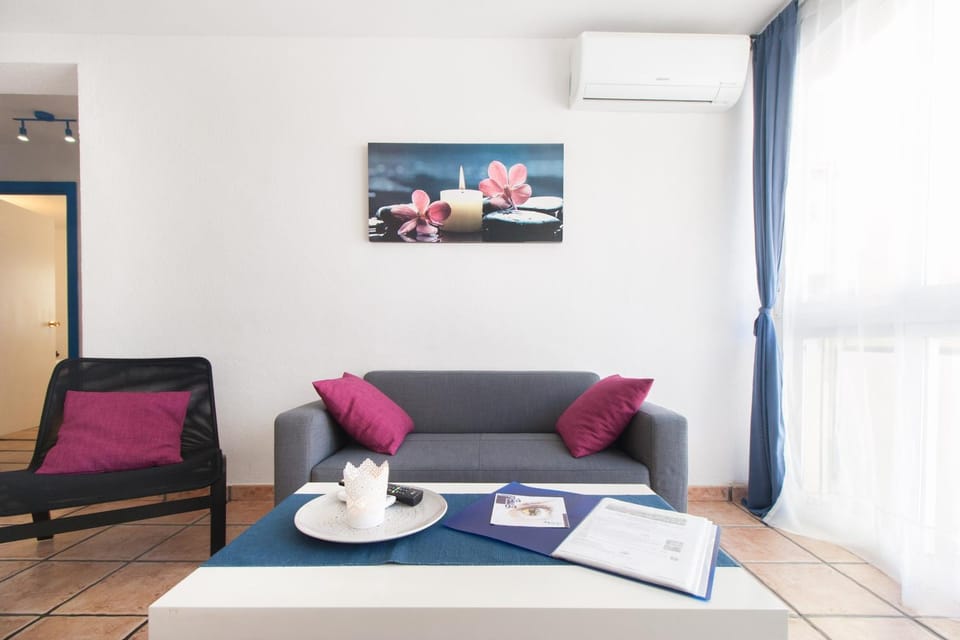 Reve en Bleu Apartment in Malaga