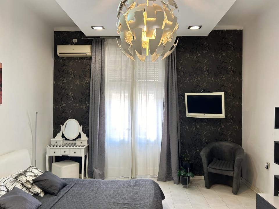 TV and multimedia, Bedroom