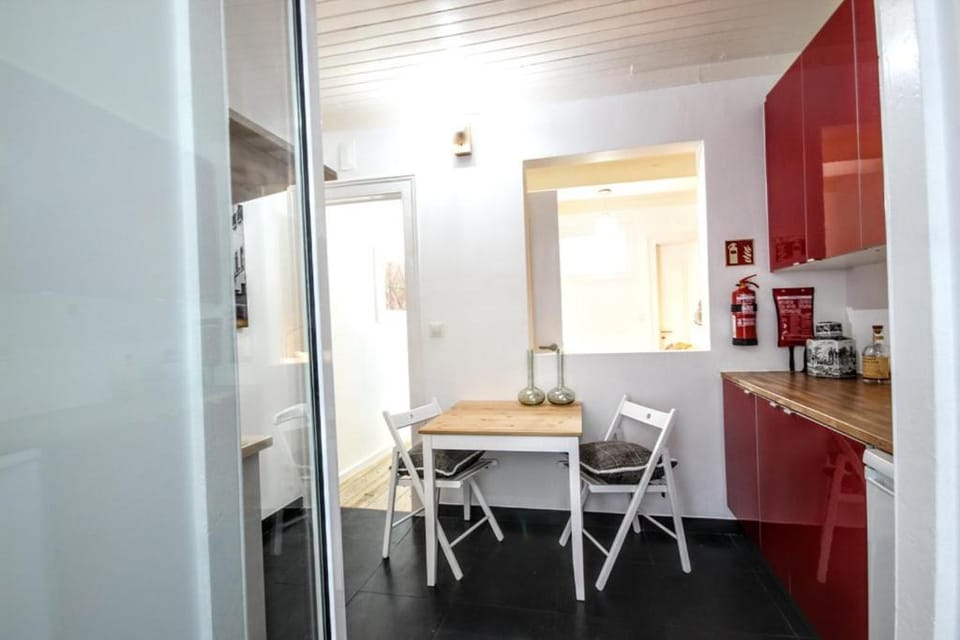 Cosy charming 1 bedroom flat Apartment in Lisbon