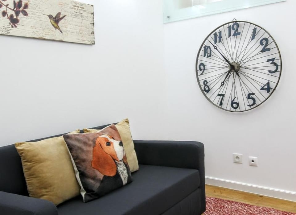 Cosy charming 1 bedroom flat Apartment in Lisbon