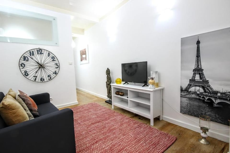 Cosy charming 1 bedroom flat Apartment in Lisbon