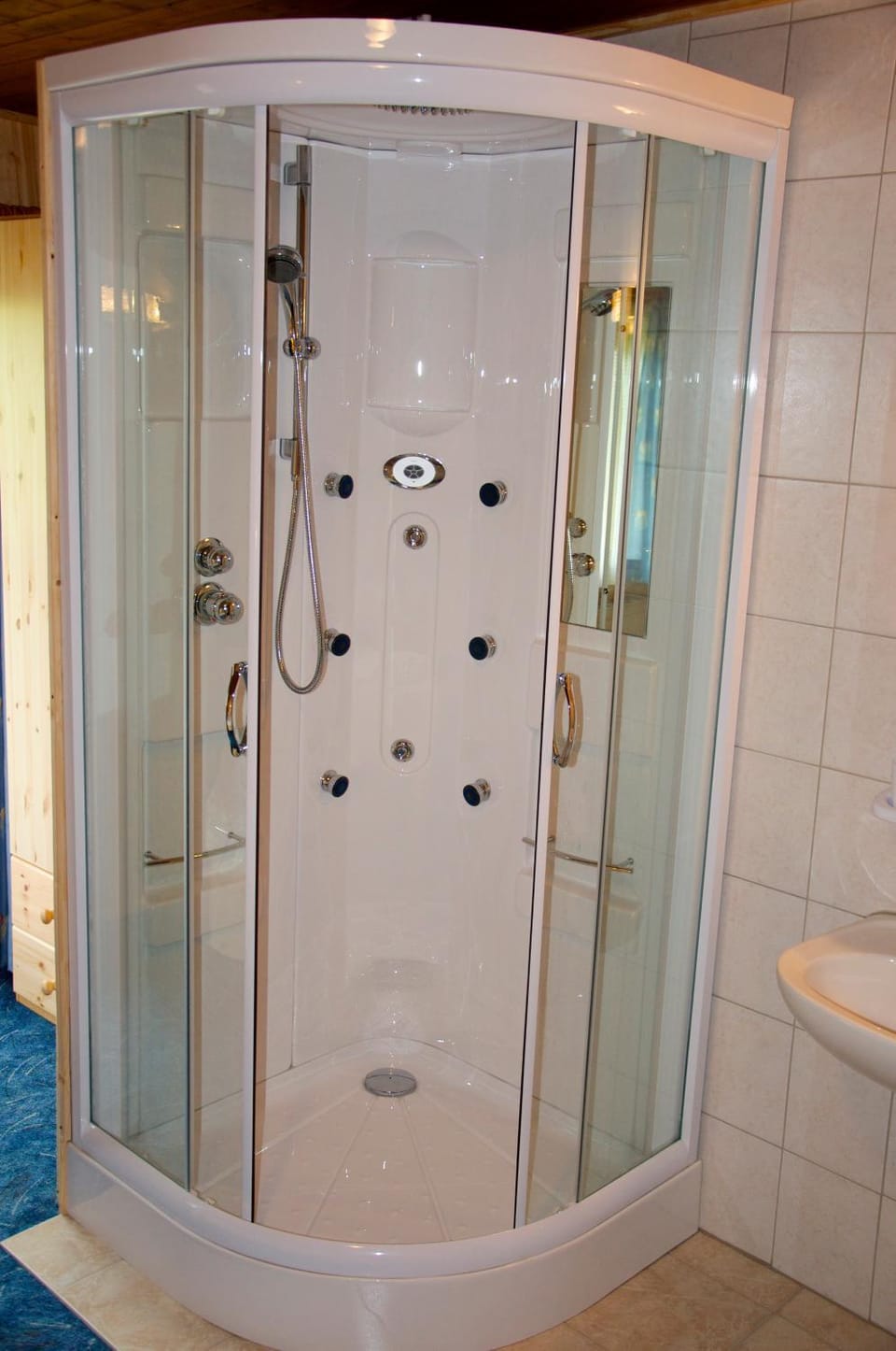 Shower, Other
