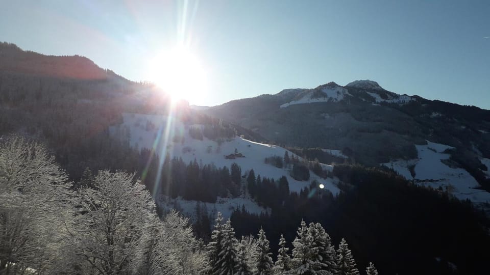 Mountain view