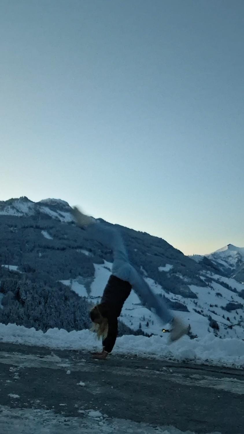 Mountain view