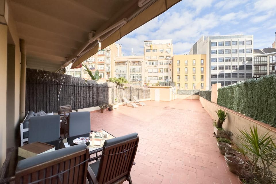 Patio, Balcony/Terrace