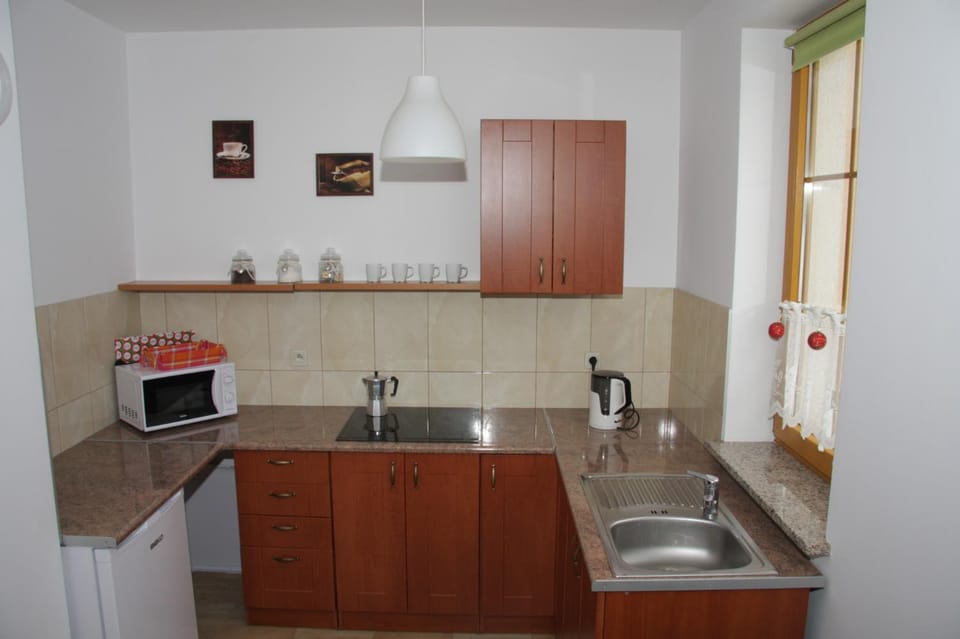 Apartament DOMINO Apartment in Lower Silesian Voivodeship