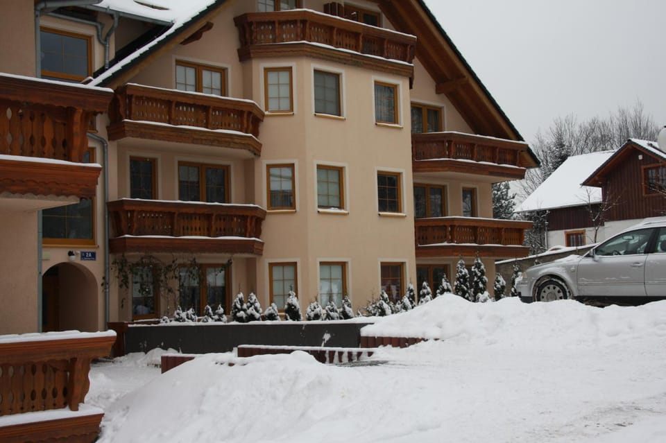 Apartament DOMINO Apartment in Lower Silesian Voivodeship