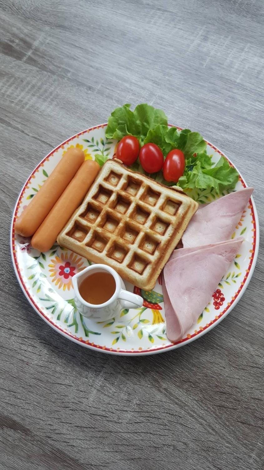 Breakfast, Continental breakfast