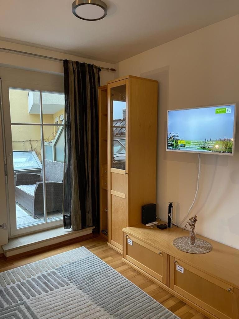 TV and multimedia, Living room