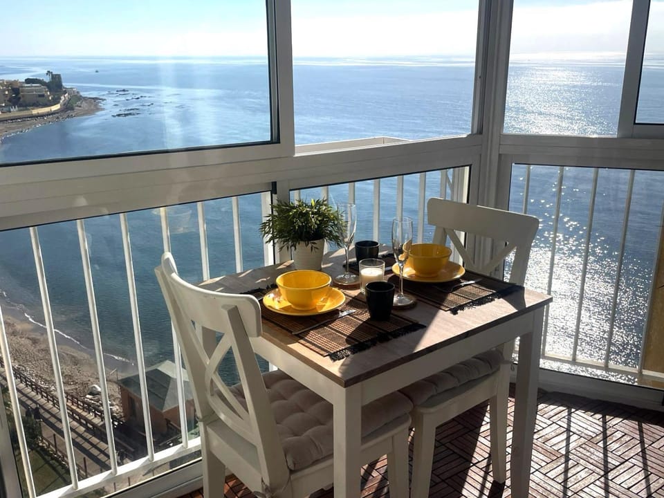 Balcony/Terrace, Sea view
