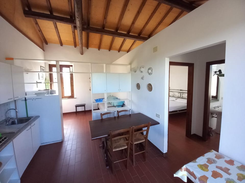 Podere S.Giulia - casale S.Giulia Farm Stay in Tuscany