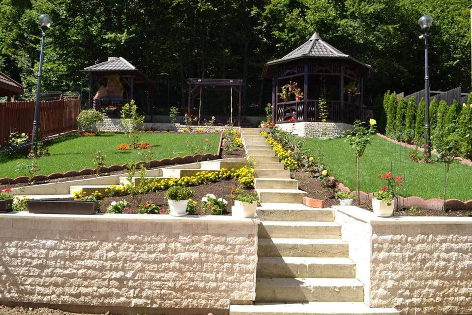 Garden, Garden view