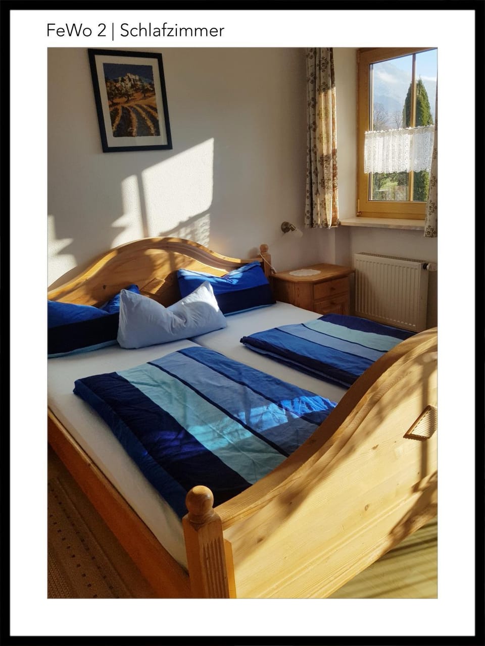 Schwaigerhof Apartment in Grassau