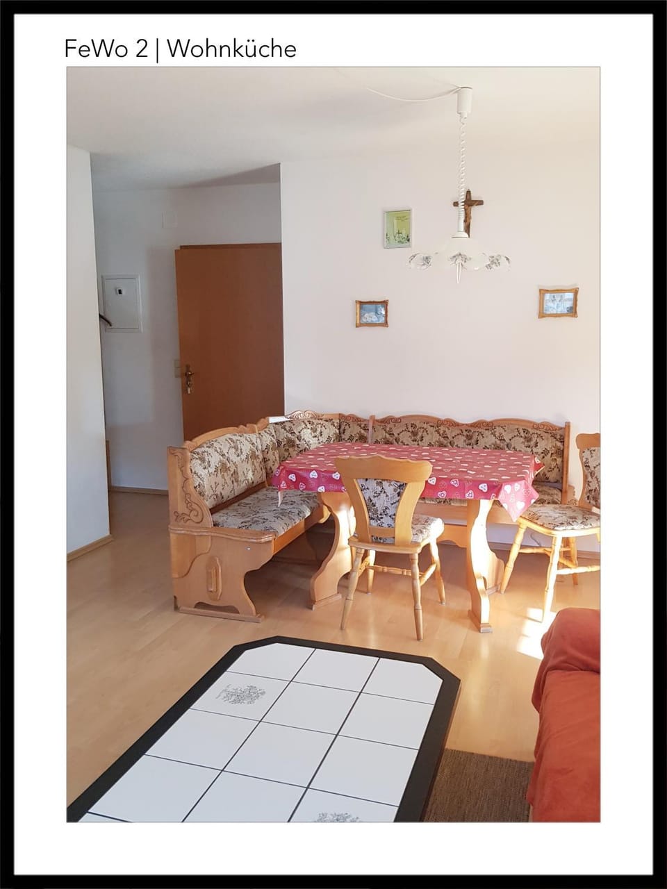 Schwaigerhof Apartment in Grassau