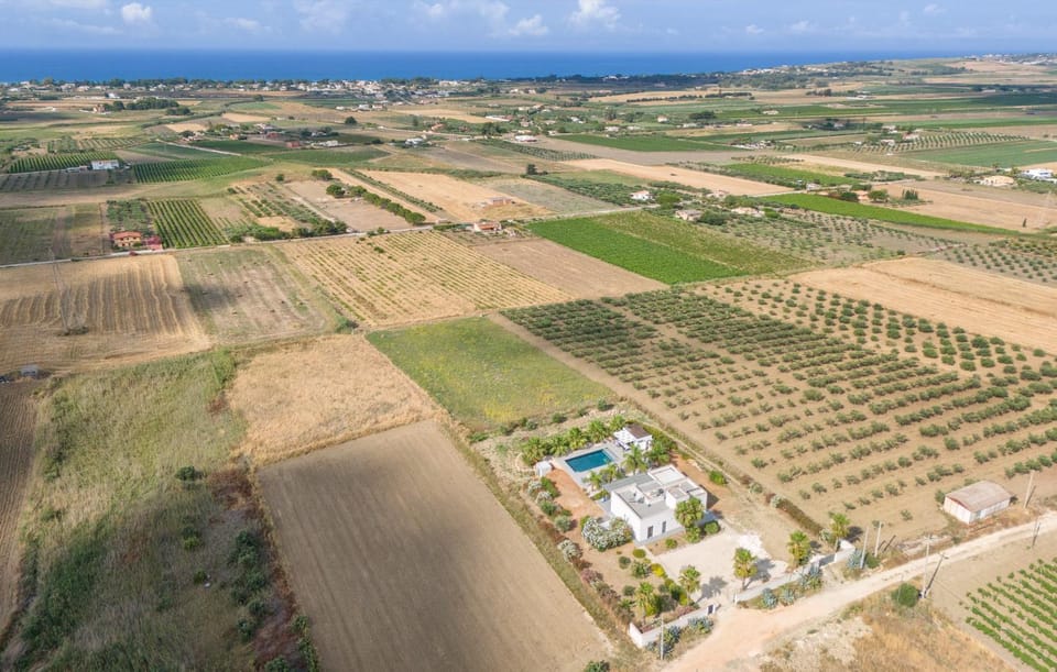 Bellavista Villa in Sicily
