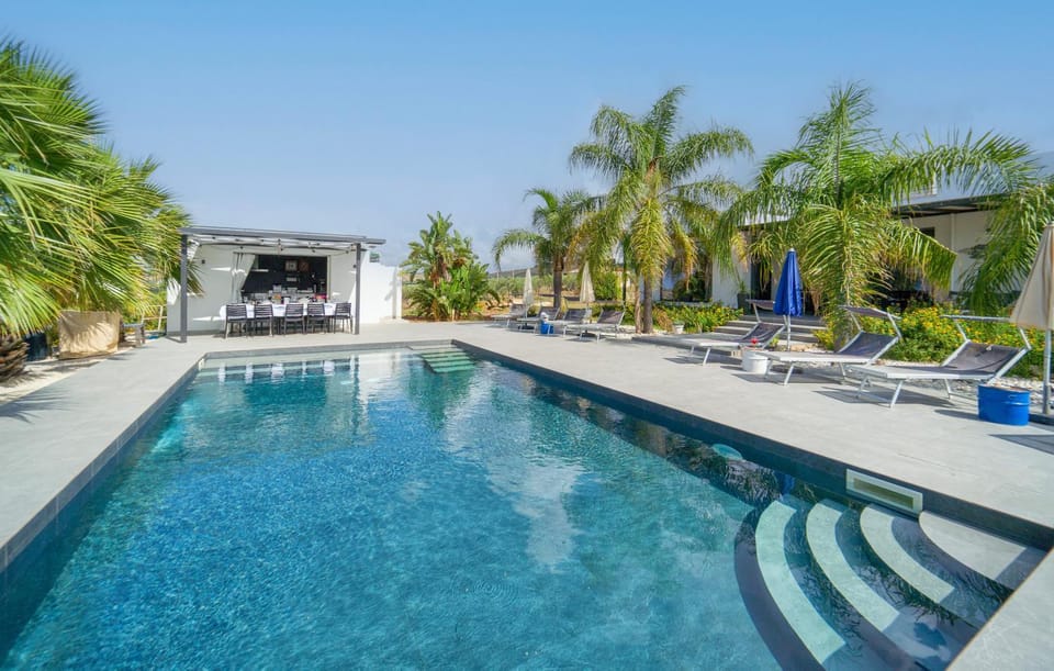Bellavista Villa in Sicily