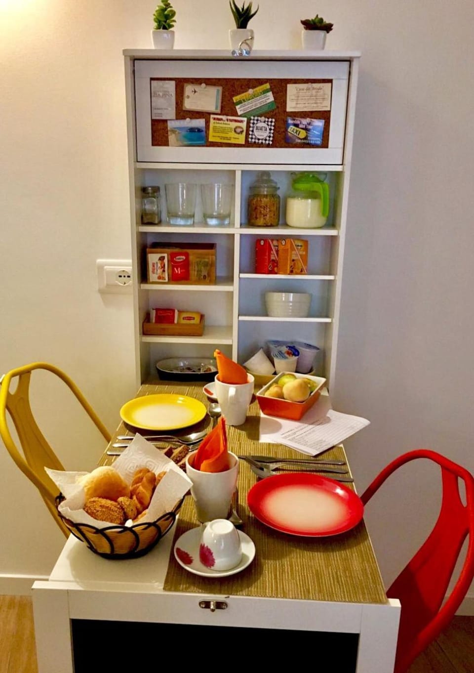 Breakfast