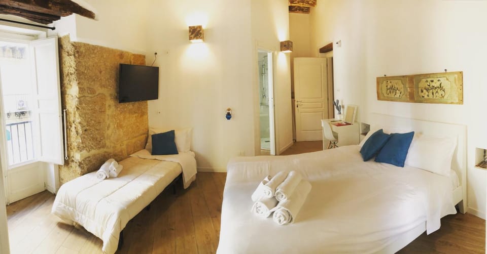 Bedda Mari Rooms & Suite Bed and Breakfast in Palermo