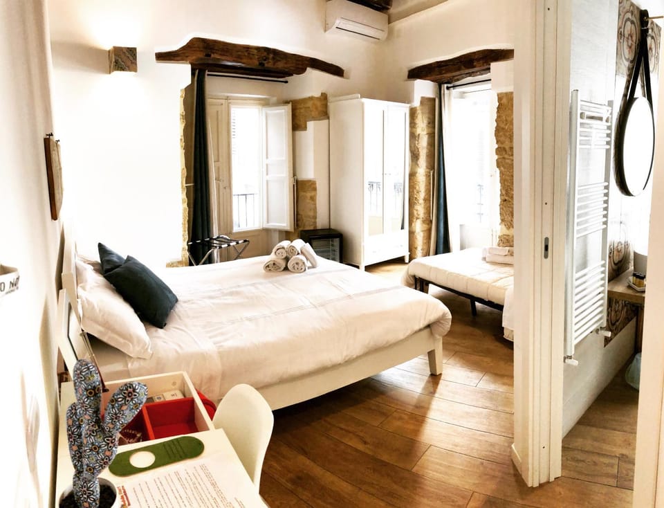 Bedda Mari Rooms & Suite Bed and Breakfast in Palermo