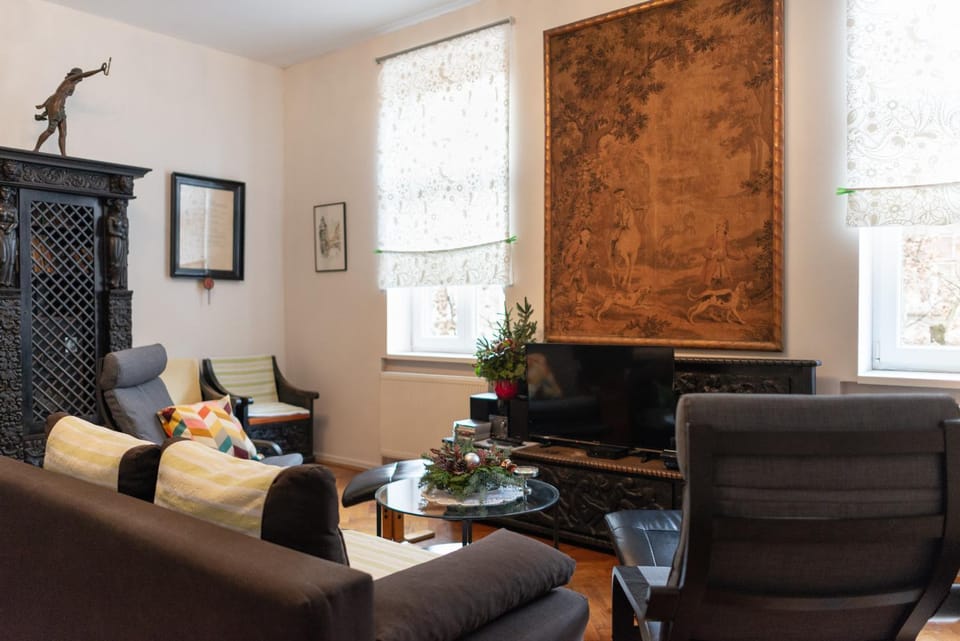 TV and multimedia, Living room
