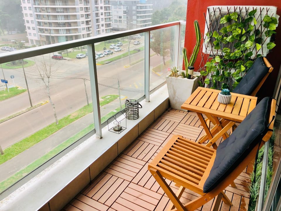 Apartamento Acapulco Roosevelt Apartment in Punta del Este