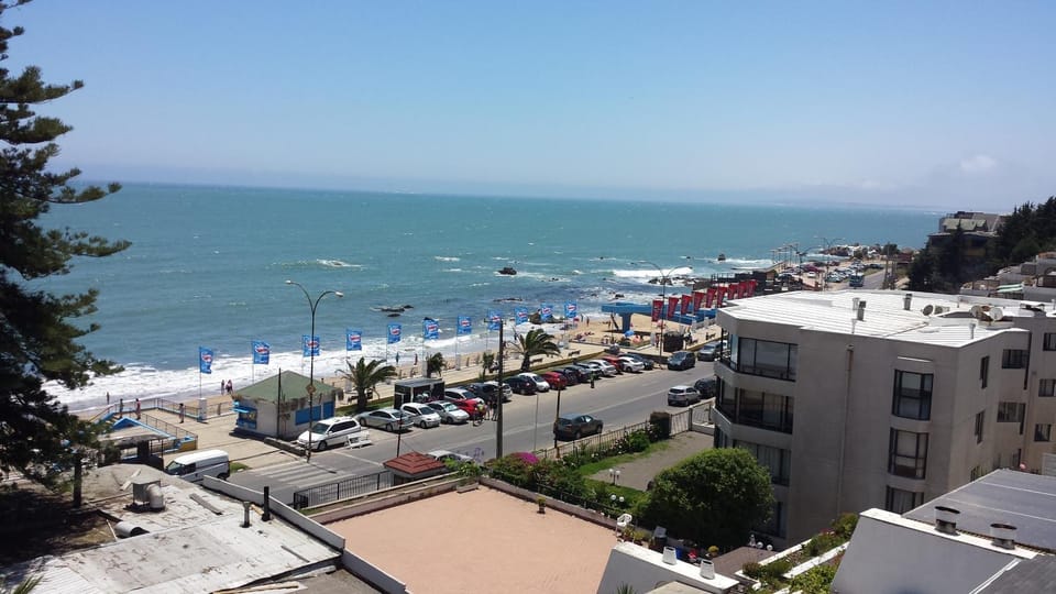 Departamento Playa Amarilla Con Con Apartment in Santiago Metropolitan Region